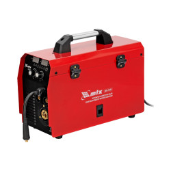 Инверторный полуавтомат сварки MTX MIG-160S 160 А, катушка 5 кг / 94301